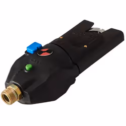 Pince de raccordement rapide bouteille butane 13 kg Master Clip, avec indicateur niveau FAVEX référence 6449109. Description ...