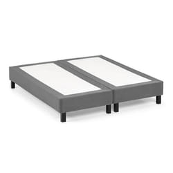 Pack sommiers déco tapissier 2 x 90 x 200 cm en kit - SOMNUS de YSMÉE