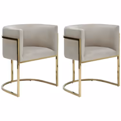 La chaise PERIA, une pièce maîtresse ? La chaise PERIA apportera finesse, charme et originalité à votre intérieur grâce à la ...