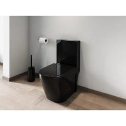 WC Nagilam Noir Brillant