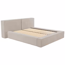 Le lit TIMANO possède un grand coffre de rangement qui vous sera très utile pour gagner de la place dans votre chambre ! Son  ...