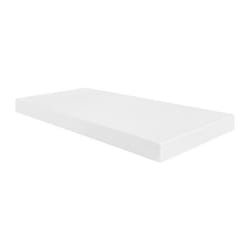 Matelas 90 x 190 cm mousse pour lit gigogne ép.12cm - TELLUS de YSMÉE