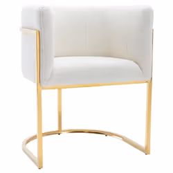 La chaise PERIA, une pièce maîtresse ? La chaise PERIA apportera finesse, charme et originalité à votre intérieur grâce à la  ...