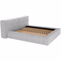 Le lit TIMANO possède un grand coffre de rangement qui vous sera très utile pour gagner de la place dans votre chambre ! Son  ...