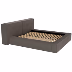 Le lit TIMANO possède un grand coffre de rangement qui vous sera très utile pour gagner de la place dans votre chambre ! Son  ...