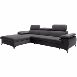 Vous recherchez un canapé à la fois chaleureux et moderne ? Optez pour le canapé convertible SAMARA ! Avec son revêtement en  ...