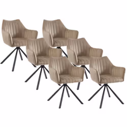 Au premier abord, les chaises IZIALI sauront vous séduire avec leurs couleurs tendances et actuelles. Mais une fois assis, vo ...