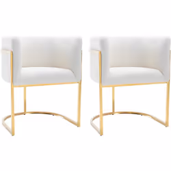 La chaise PERIA, une pièce maîtresse ? La chaise PERIA apportera finesse, charme et originalité à votre intérieur grâce à la  ...