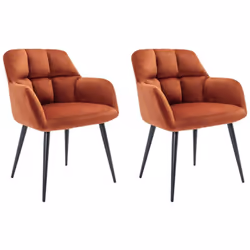 La chaise PEGA est à la fois confortable et ergonomique grâce à son design en gondole et son garnissage en mousse. Véritable ...