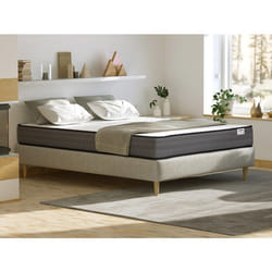 Vente-unique - Matelas 180 X 200 Cm Ressorts Ensachés Ép.20cm - Ambracie De Ysmée