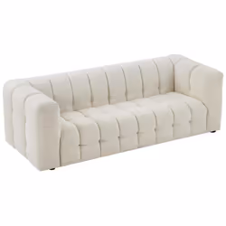 - Style design Avec sa forme carré et son coloris sobre et tendance, le canapé LERICI est à la pointe de la modernité et sait ...