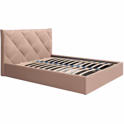 Avec le lit STARI, vous n'avez plus à choisir entre élégance et praticité ! Transformez votre chambre en un havre de confort  ...