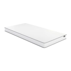 Vente-unique - Matelas 90 X 190 Cm Mousse Ép.12cm - Astyanax Ii De Ysmée