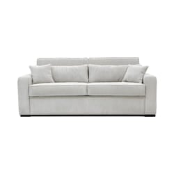 Vente-unique Mondovi lit sofa 4 siège(s) Beige