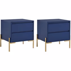Une harmonie parfaite entre style et fonctionnalité, la table de chevet KORASA fera le bonheur des adeptes du style art déco. ...