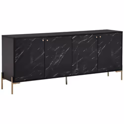 Apportez une touche de style à votre intérieur avec la collection CIEMILA signée Pascal Morabito. En MDF avec un somptueux ef ...