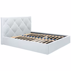 Avec le lit STARI, vous n'avez plus à choisir entre élégance et praticité ! Transformez votre chambre en un havre de confort  ...
