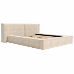 Le lit TIMANO possède un grand coffre de rangement qui vous sera très utile pour gagner de la place dans votre chambre ! Son  ...