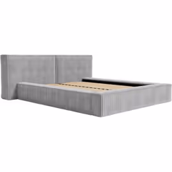 Le lit TIMANO possède un grand coffre de rangement qui vous sera très utile pour gagner de la place dans votre chambre ! Son  ...