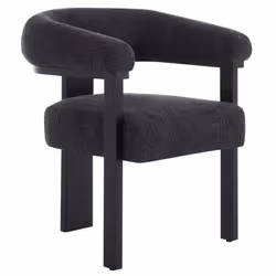 Les chaises LIVELIA seront au centre de toutes les attentions de par leur forme imposante et enveloppante mais aussi leur des ...