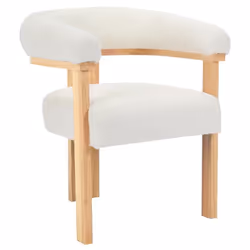 Les chaises LIVELIA seront au centre de toutes les attentions de par leur forme imposante et enveloppante mais aussi leur des ...