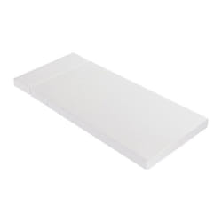 Matelas 90 x 140170200 cm mousse évolutif ép.10cm - AQUILON de YSMÉE