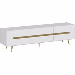 La collection MOLYA séduit par son style chic et moderne, sublimée jusque dans les détails par ses touches dorées et ses subt ...