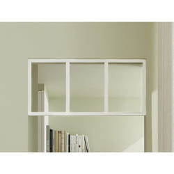 Imposte atelier en aluminium thermolaqué - L83 x H40 cm - Blanc - BAYVIEW