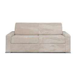 Vente-unique CALITO lit sofa 4 siège(s) Beige