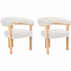 Les chaises LIVELIA seront au centre de toutes les attentions de par leur forme imposante et enveloppante mais aussi leur des ...