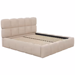 Le lit DAMADO est une véritable aubaine pour les personnes cherchant à allier le style, le confort et la practicité. Profitez ...