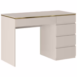 Avec son design épuré, la collection VUKIA est idéale pour sublimer un intérieur moderne. En effet, elle se montre à la fois ...