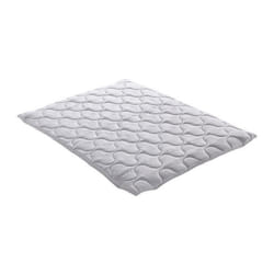 Surmatelas 140 X 190 Cm Mémoire De Forme Ép.5cm - Nakara De Ysmée