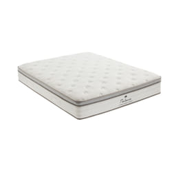 Ensemble 160 X 200 Cm Sommier Tapissier + Matelas Ressorts Ensachés 7 Zones Accueil Tpe Ép.28cm - Onebia De Palacio