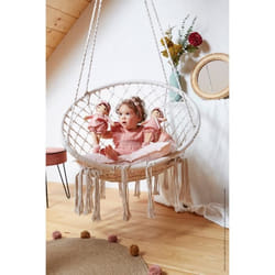 MA 1ÈRE POUPÉE EN TISSU TENDRESSE AMANDINE 32 CM - KALOO