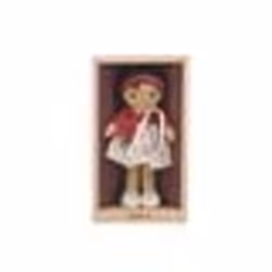 Poupée en tissu - Kaloo - Émilie - 25 cm - Douce et lavable - Cadeau de naissance original