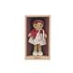 Poupée en tissu - Kaloo - Émilie - 25 cm - Douce et lavable - Cadeau de naissance original