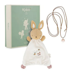 Coffret doudou Bola - Lapin - KALOO - K210012 - Beige - Plastique