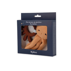 Kaloo Anneau de Dentition Silicone Poulpe