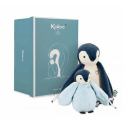 KALOO Trio Manchots Bleus