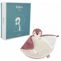 Kaloo Doudou Manchot - Rose