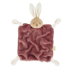 Kaloo - Doudou Lapin Bordeaux