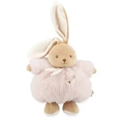 Kaloo - Patapouf Lapin rose 25cm