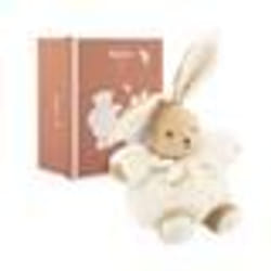 Peluche - Kaloo - Lapin Patapouf - 17 cm - Ultra doux - Beige - Mixte