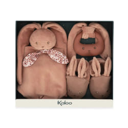 Kaloo Coffret Cadeau Naissance - Lapinou