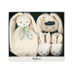 Kaloo Coffret Cadeau Naissance Lapinou