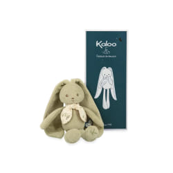 Kaloo Doudou Lapinoo Vert