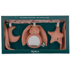 Kaloo Chaine d'activités Lapinoo Terracotta