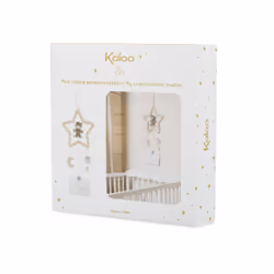 Kaloo Reves de douceur - Mon mobile personnalisable - Multicolore - 50cm - Vue supplémentaire 4