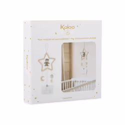 Kaloo Reves de douceur - Mon mobile personnalisable - Multicolore - 50cm - Vue supplémentaire 5